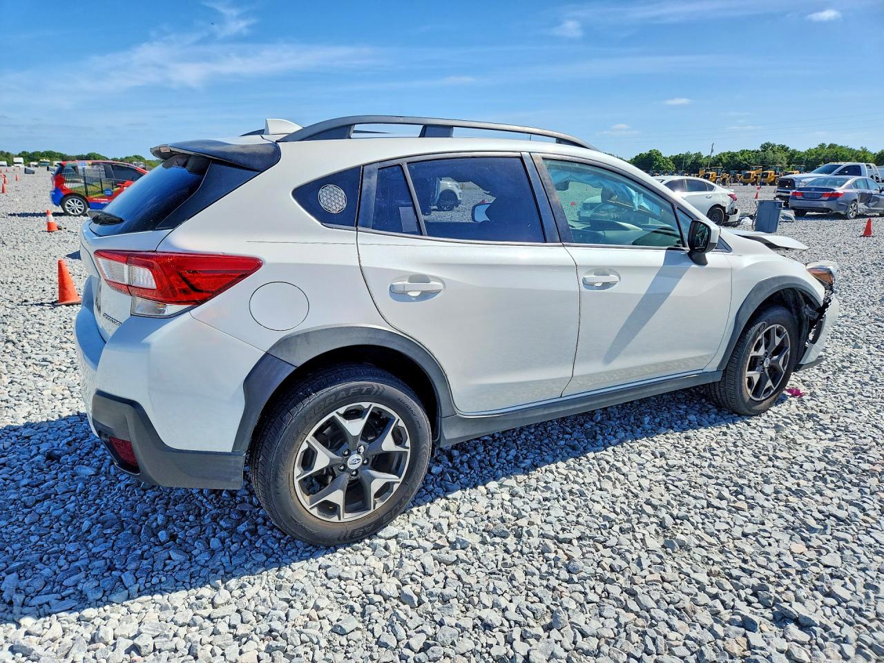 2018 Subaru Crosstrek Premium - zdjęcie 3
