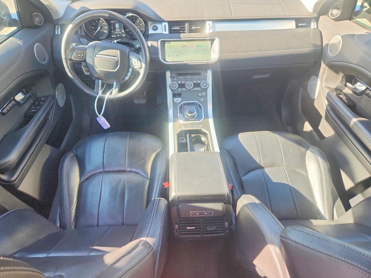 2017 Land Rover Range Rover Evoque Se - zdjęcie 8