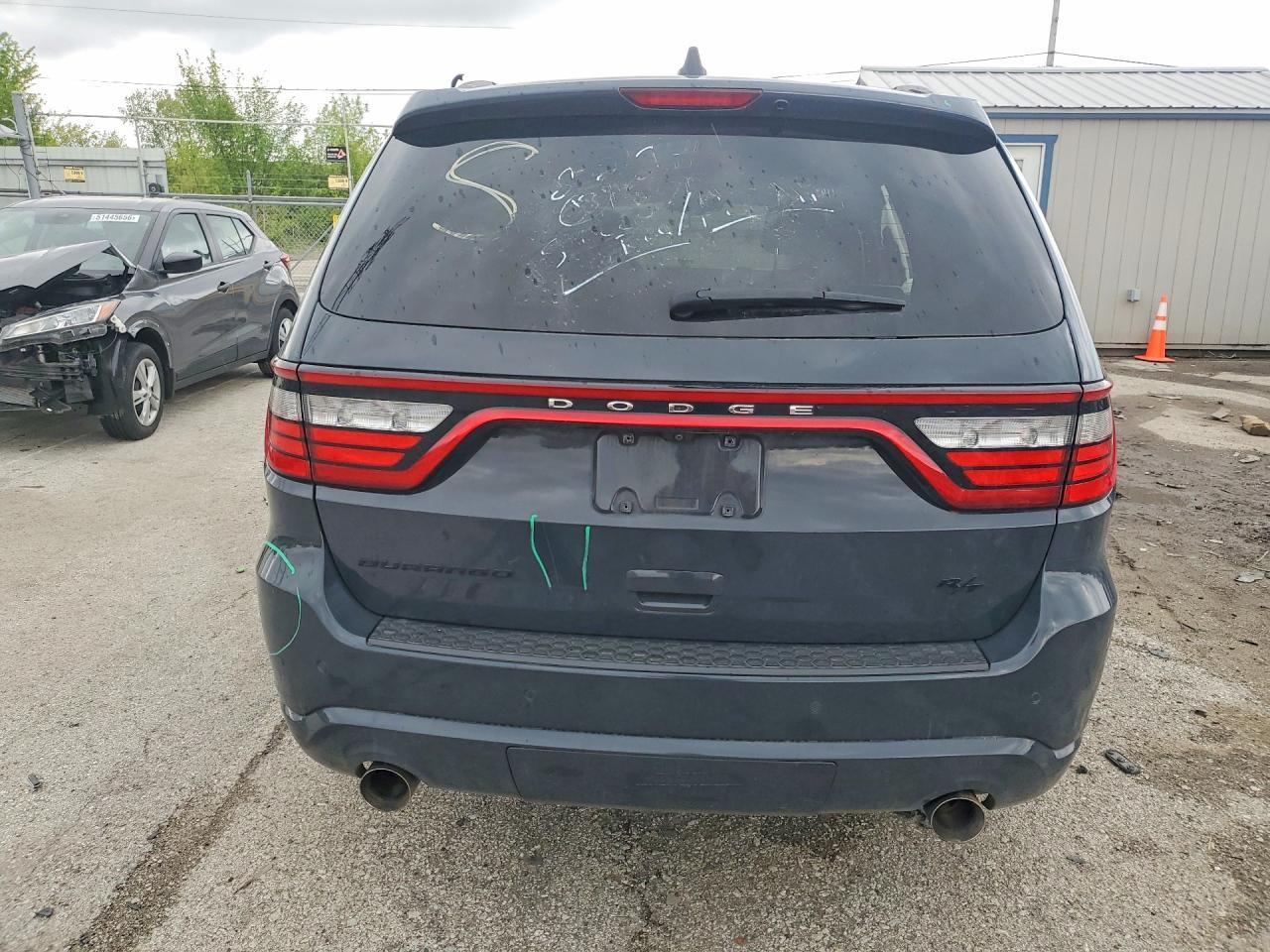 2017 Dodge Durango R - zdjęcie 6