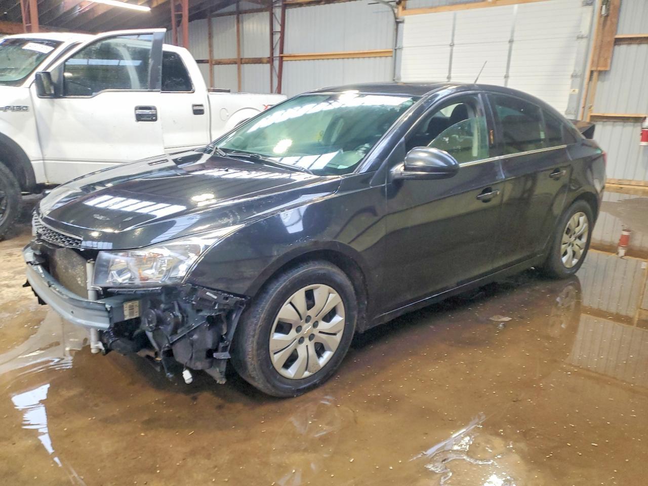 2014 Chevrolet Cruze Lt - zdjęcie główne
