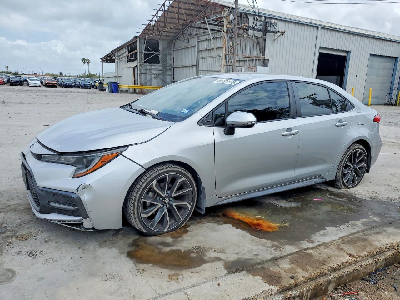 2022 Toyota Corolla Se - zdjęcie główne