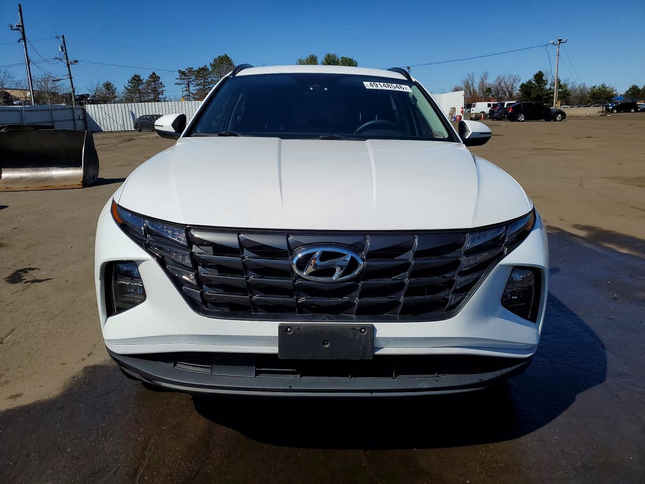 2022 Hyundai Tucson Sel - zdjęcie 5