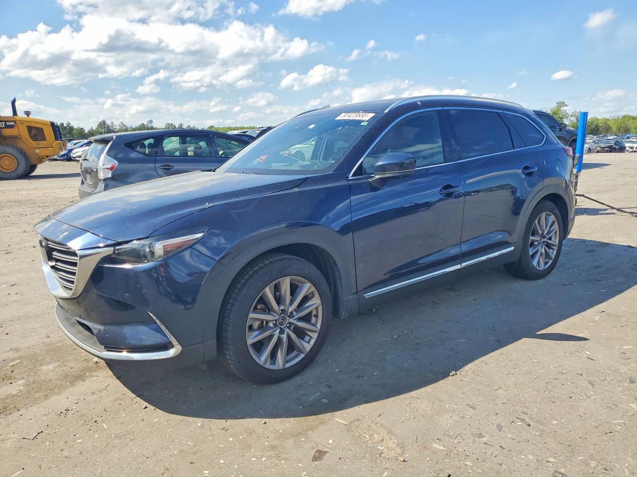 2022 Mazda Cx-9 Grand Touring - zdjęcie główne