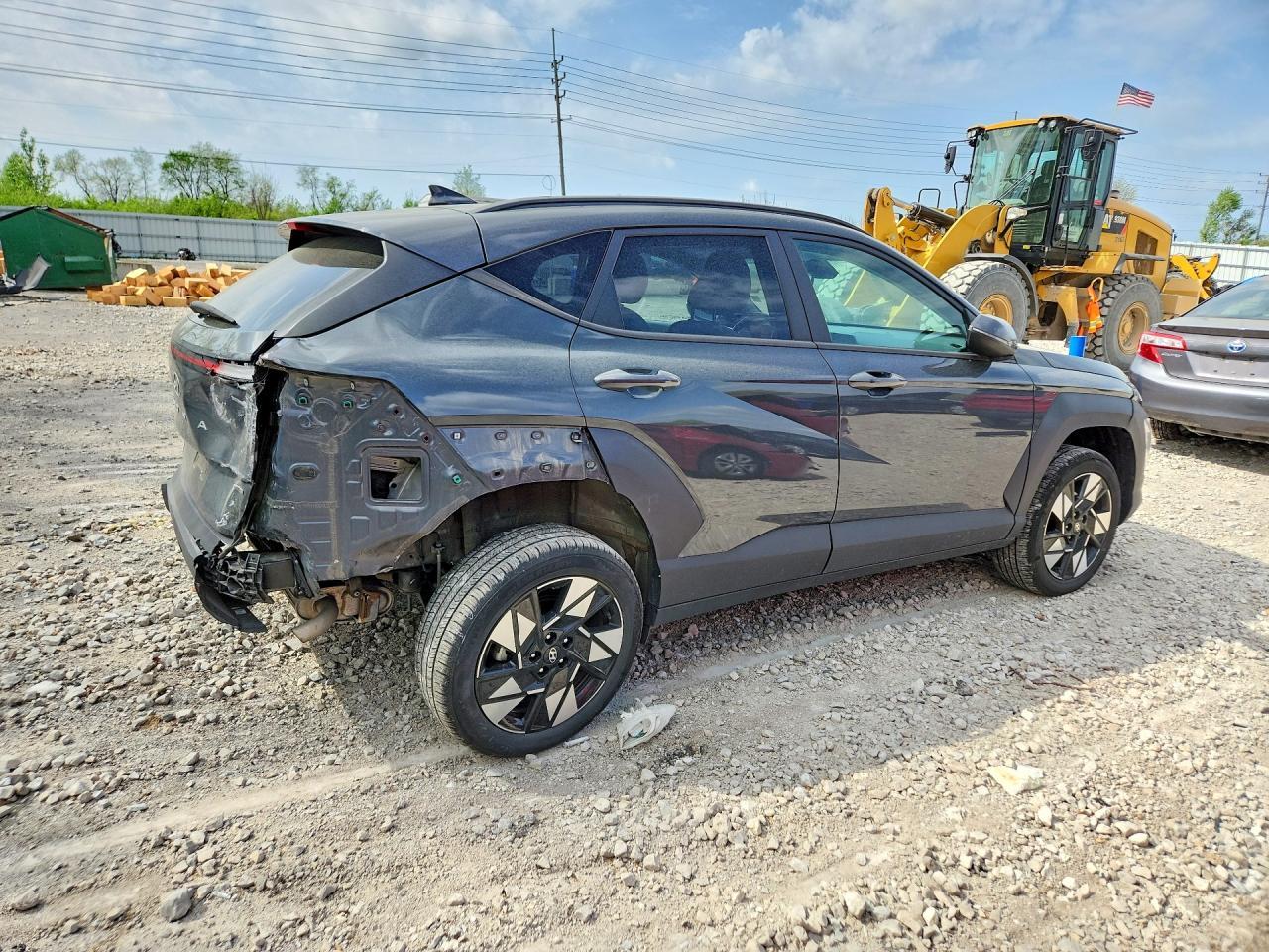 2024 Hyundai Kona Sel - zdjęcie 3