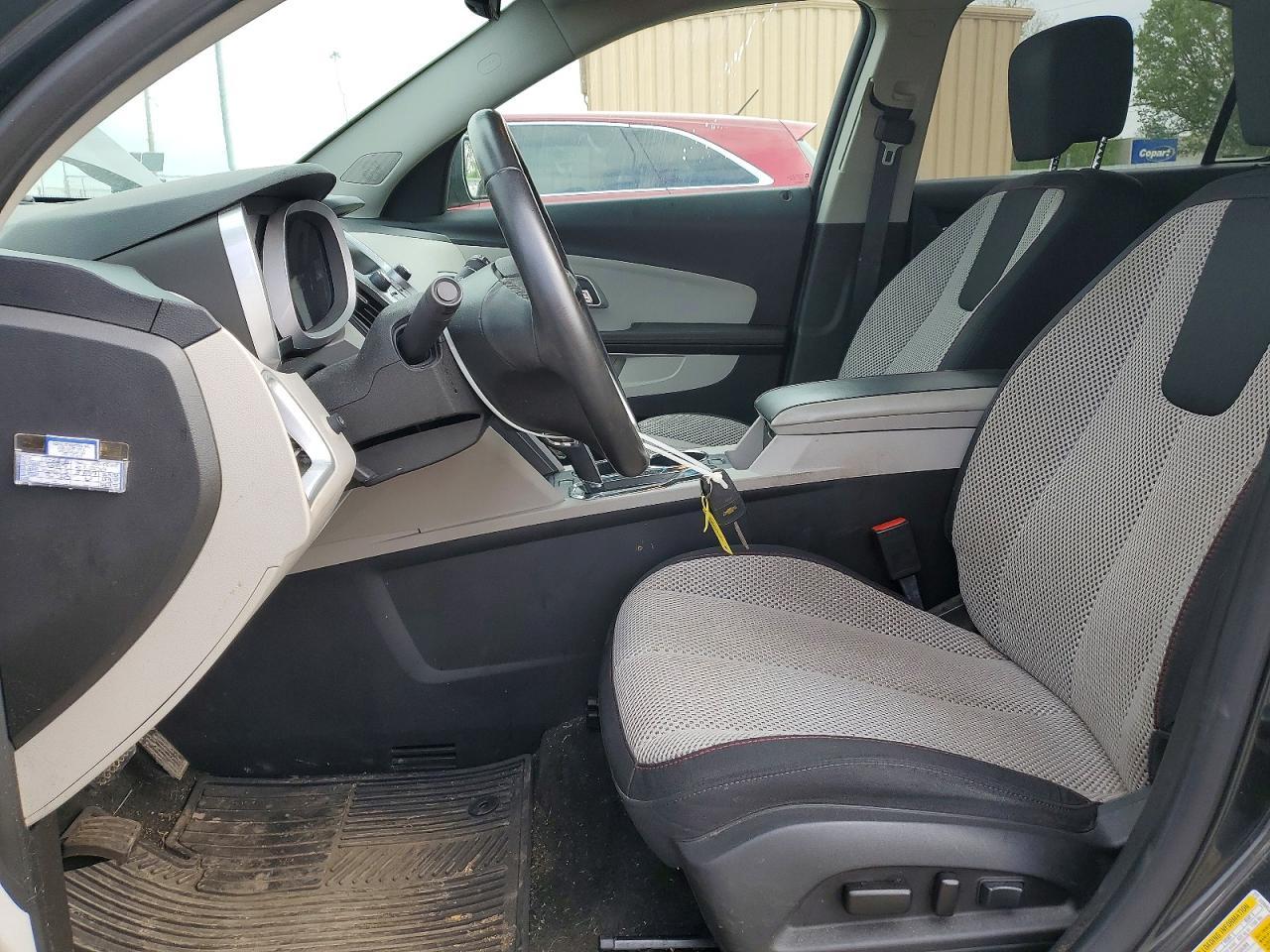 2013 Chevrolet Equinox Lt - zdjęcie 7