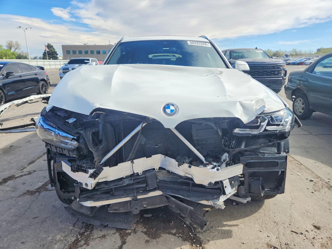2023 BMW X3 xDrive30I - zdjęcie 5