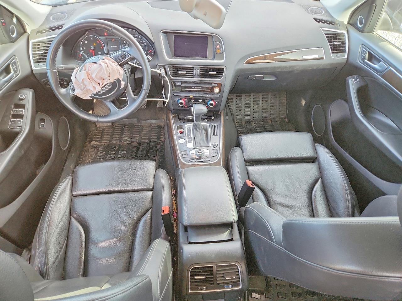 2014 Audi Q5 Tdi Prestige - zdjęcie 8