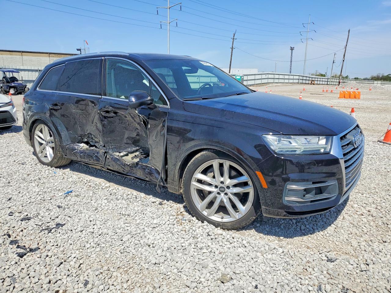 2017 Audi Q7 Prestige - zdjęcie 4