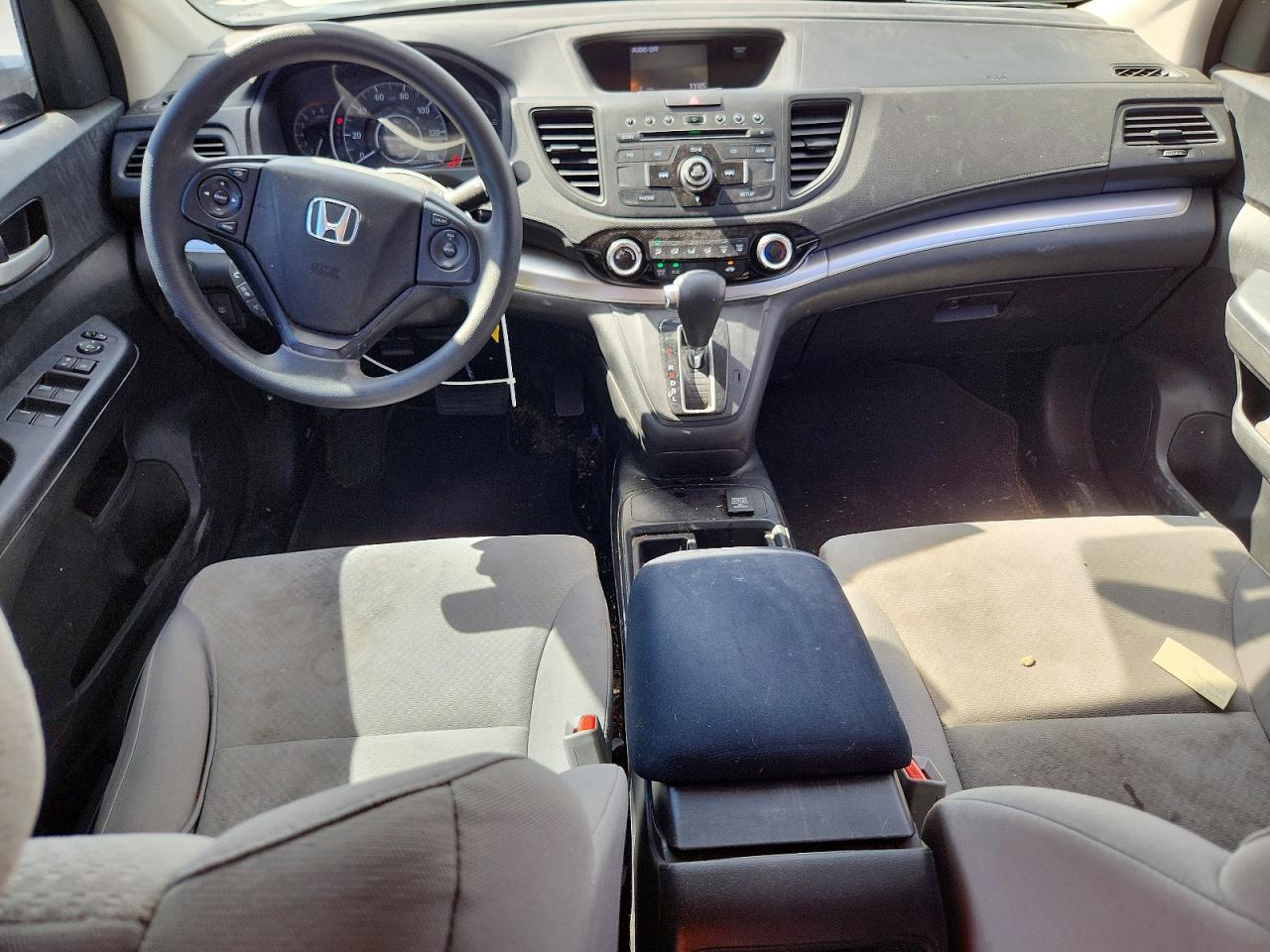 2016 Honda Cr-V Se - zdjęcie 8