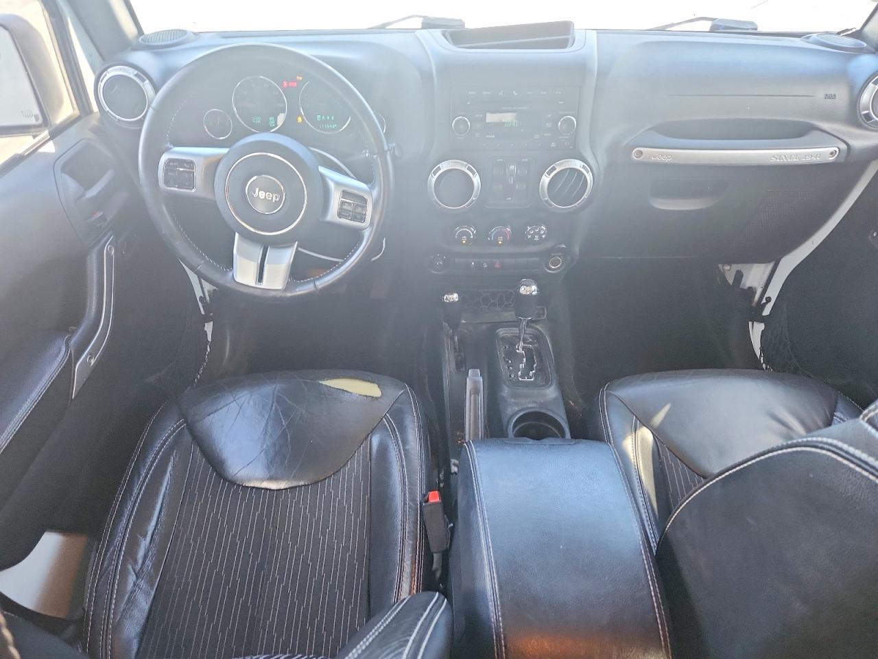 2015 Jeep Wrangler Unlimited Sport - zdjęcie 8