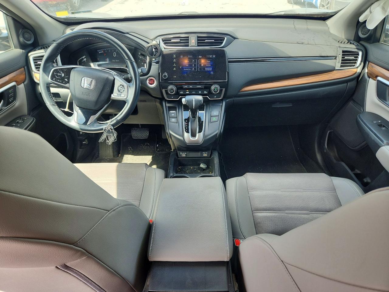 2020 Honda Cr-V Exl - zdjęcie 8