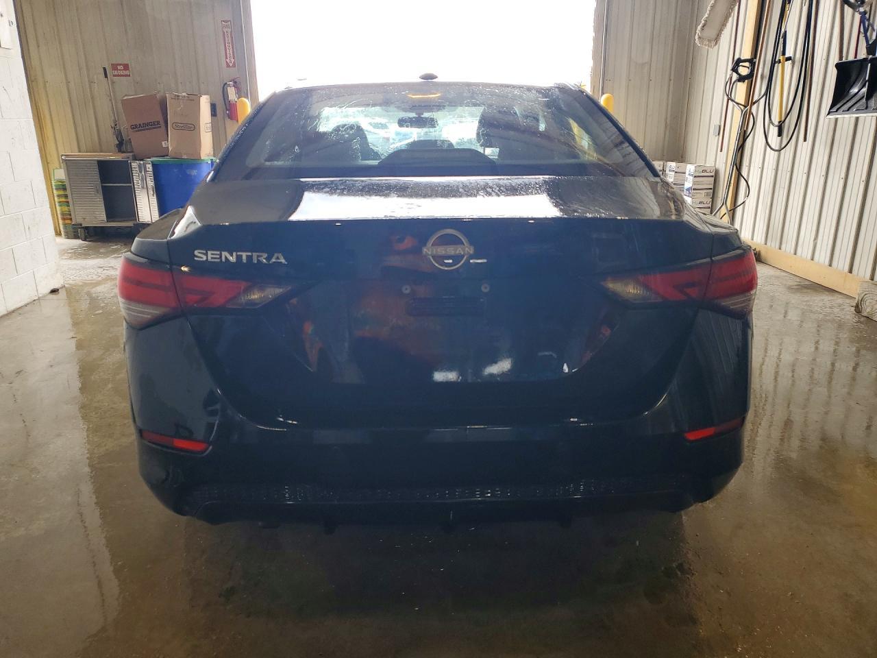 2025 Nissan Sentra Sv - zdjęcie 6