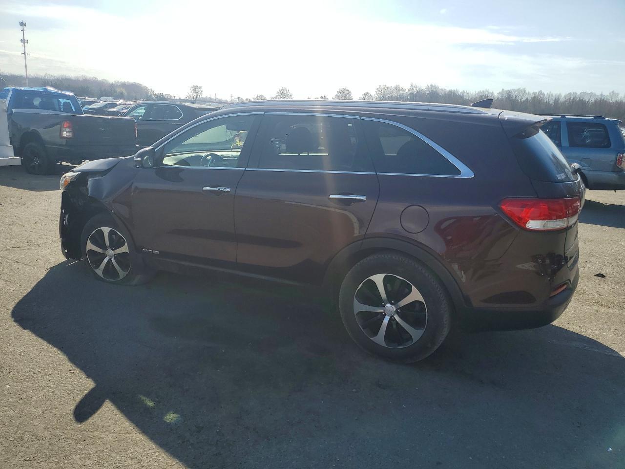2018 Kia Sorento Ex V6 - zdjęcie 2