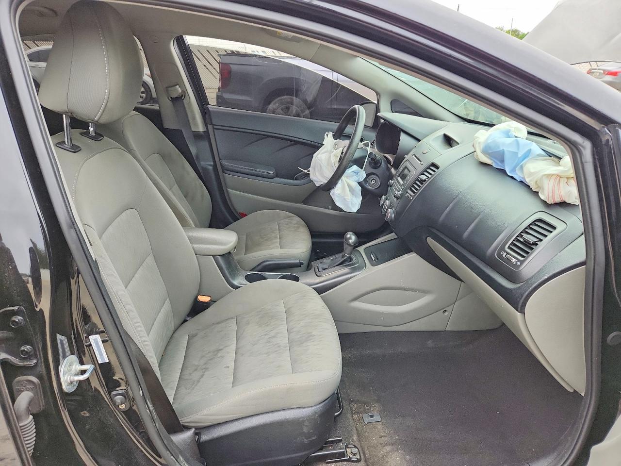 2015 Kia Forte Lx - zdjęcie 7