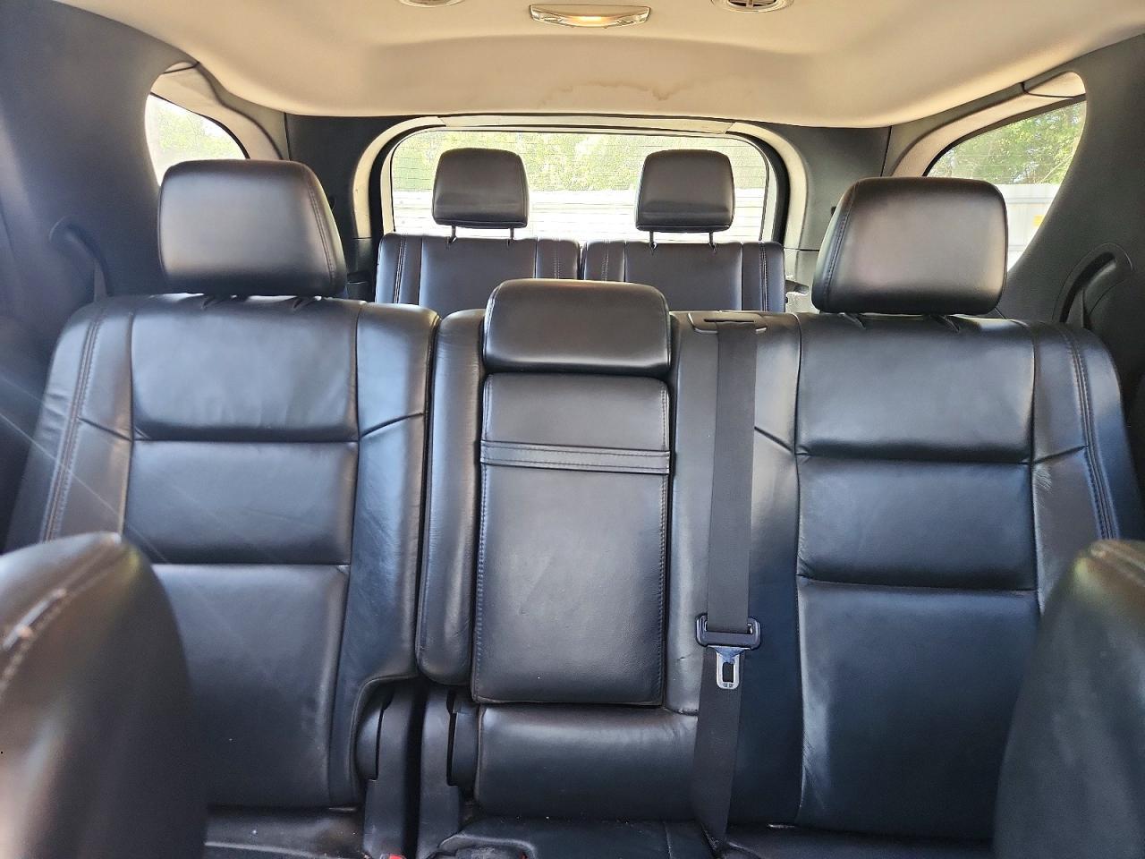 2013 Dodge Durango Crew - zdjęcie 10