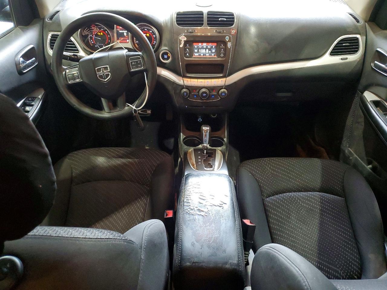 2018 Dodge Journey Se - zdjęcie 8