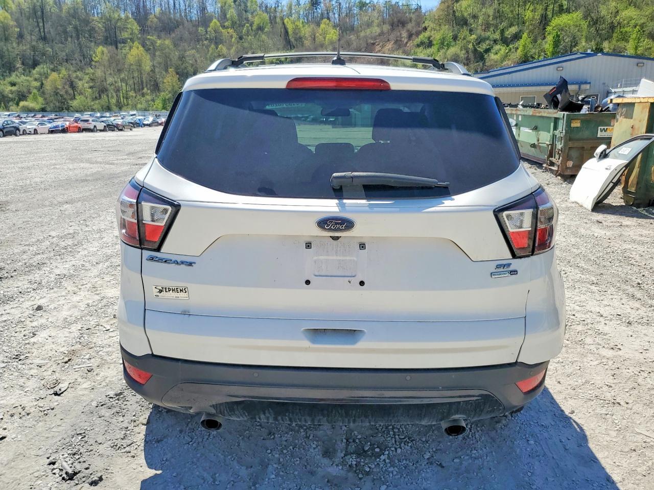 2017 Ford Escape Se - zdjęcie 6