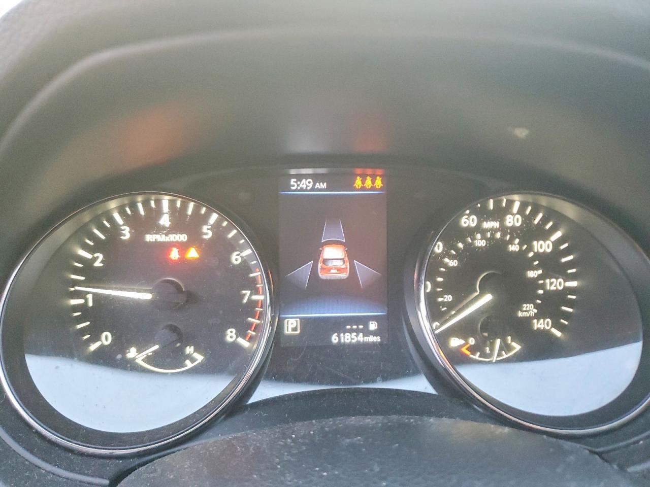 2020 Nissan Rogue Sport Sv - zdjęcie 9