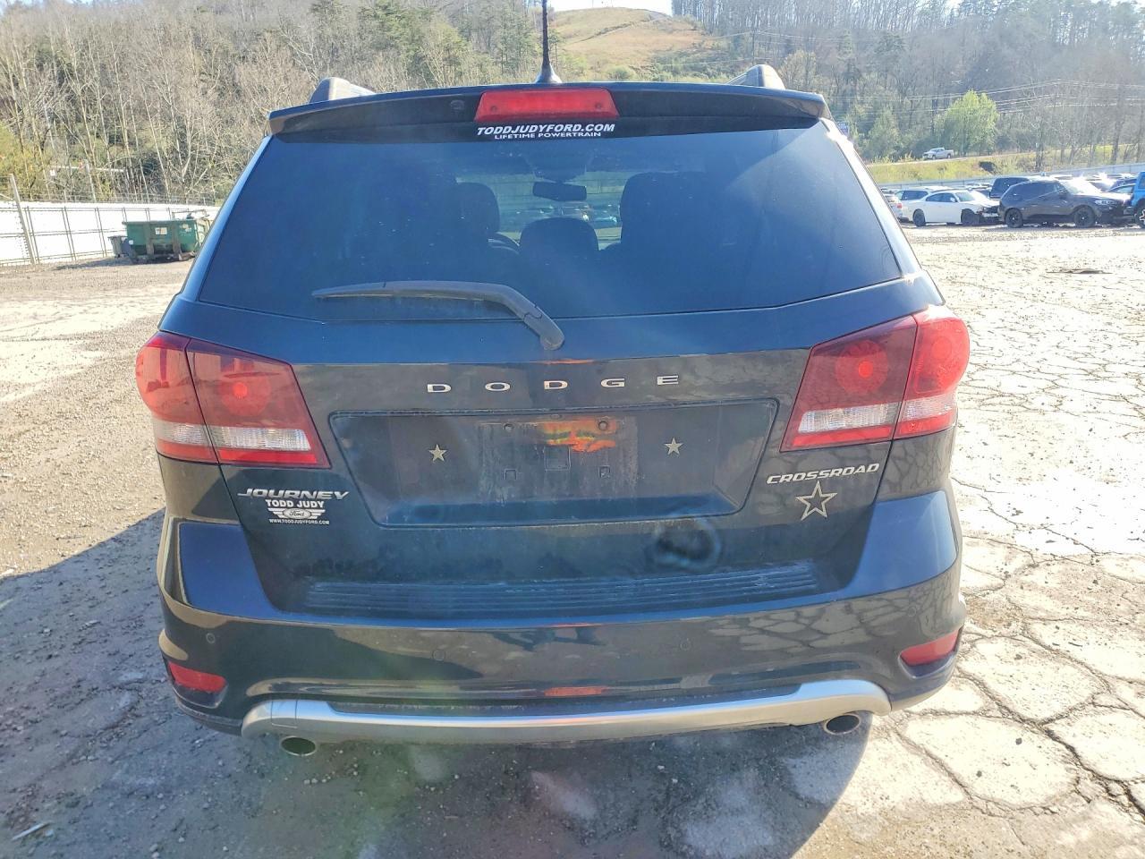 2018 Dodge Journey Crossroad - zdjęcie 6