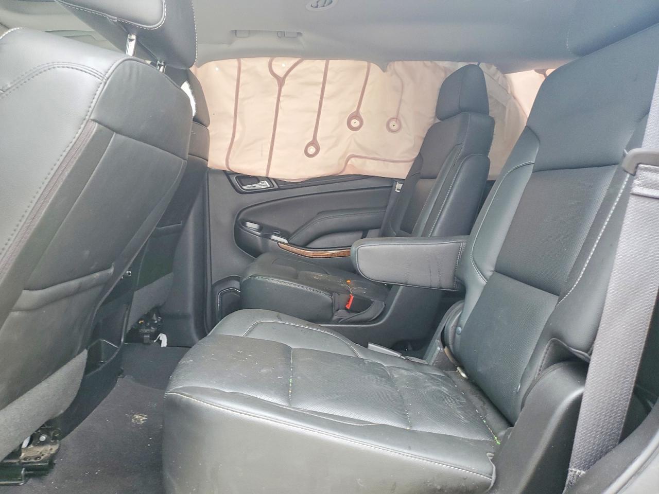2019 Chevrolet Tahoe K1500 Premier - zdjęcie 10