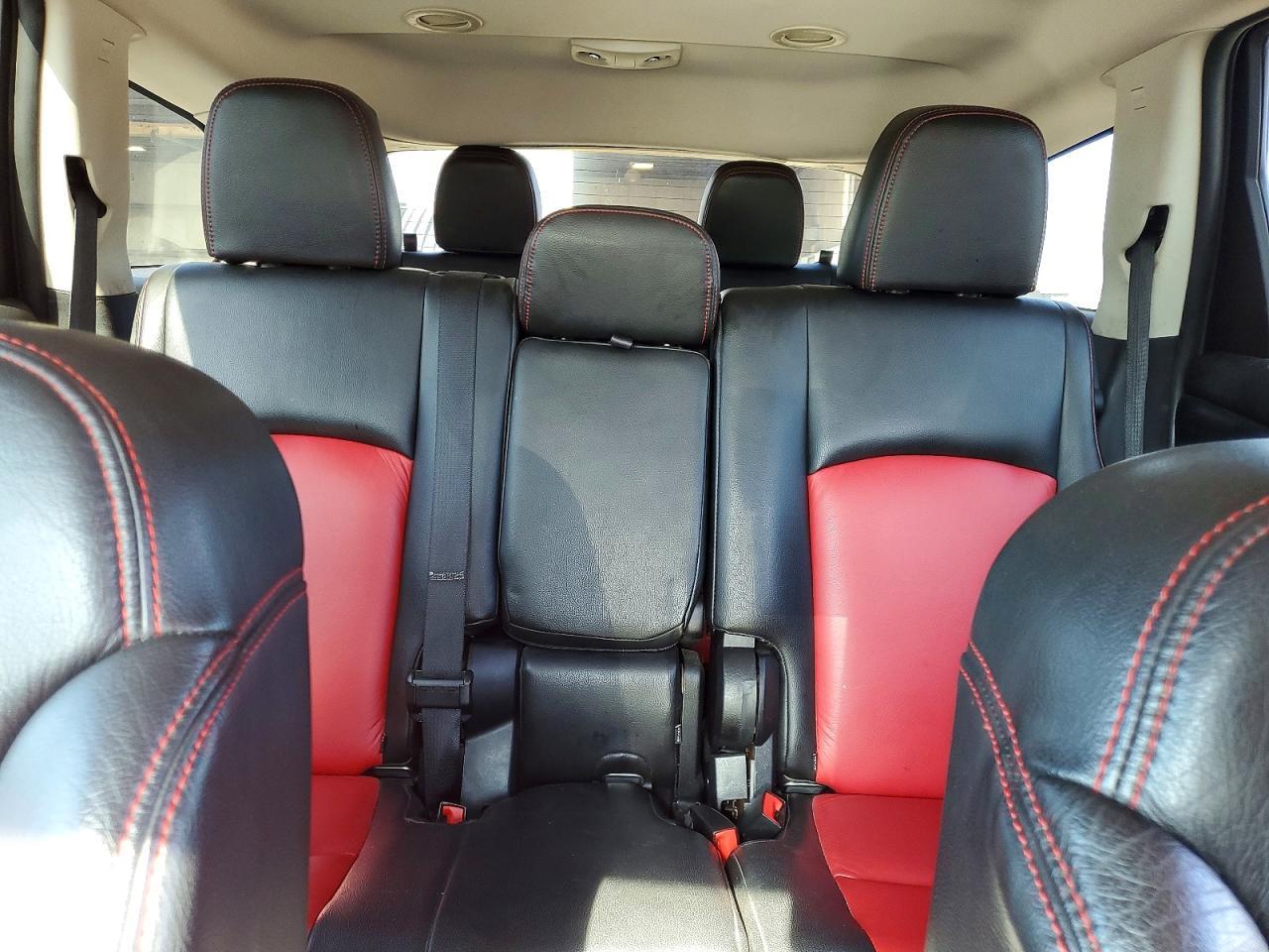 2014 Dodge Journey Sxt - zdjęcie 10