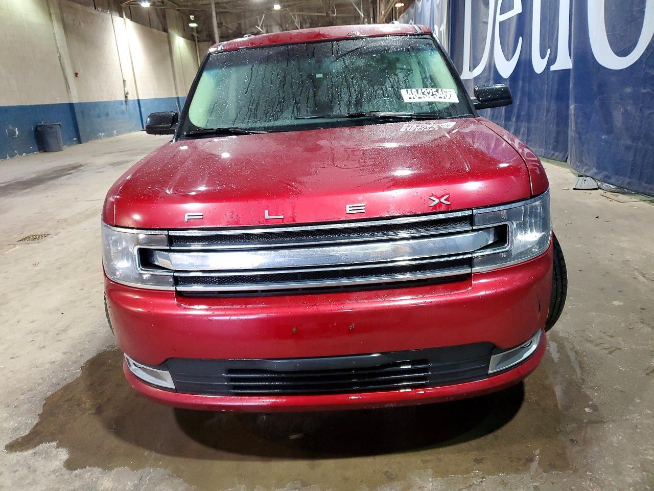 2013 Ford Flex Sel - zdjęcie 5