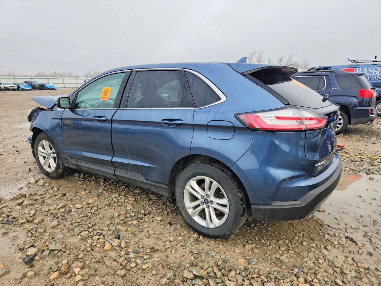 2019 Ford Edge Sel - zdjęcie 2