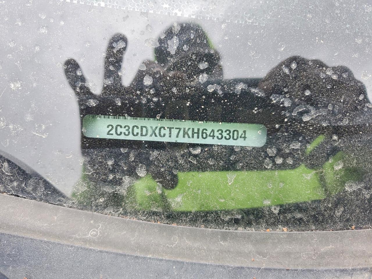 2019 Dodge Charger R - zdjęcie 12