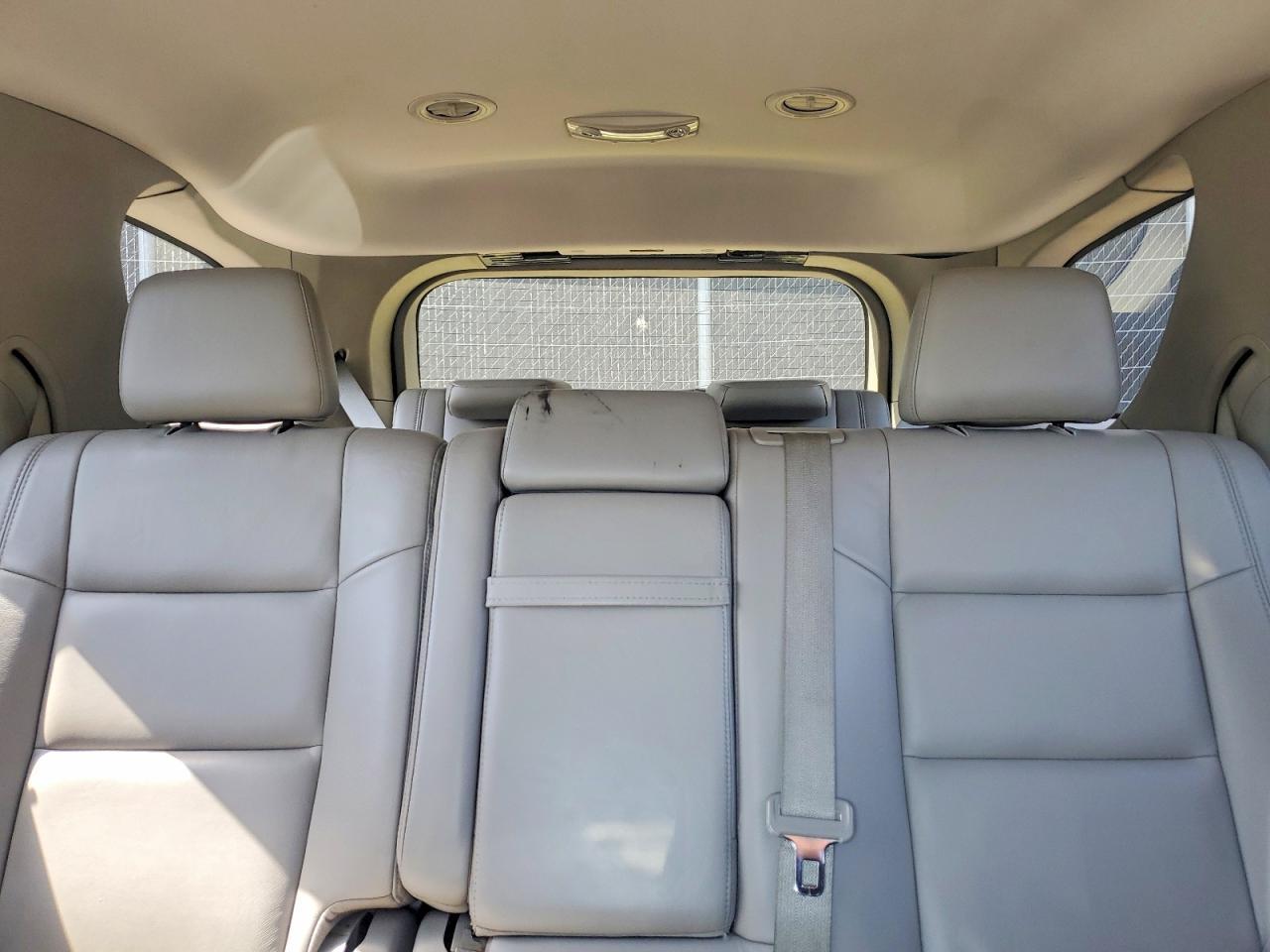 2013 Dodge Durango Crew - zdjęcie 10