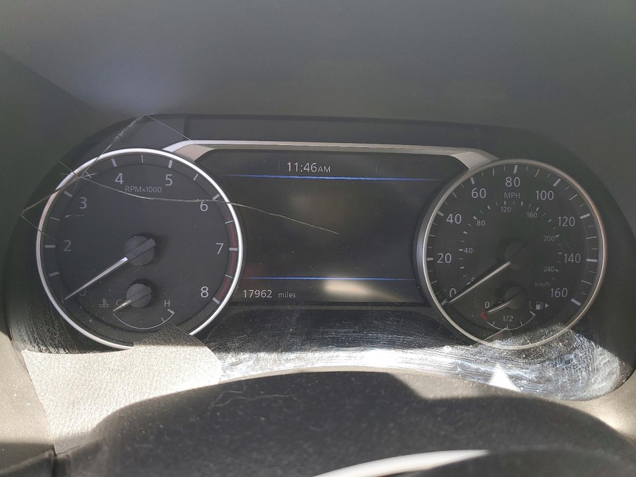 2024 Nissan Sentra Sv - zdjęcie 9