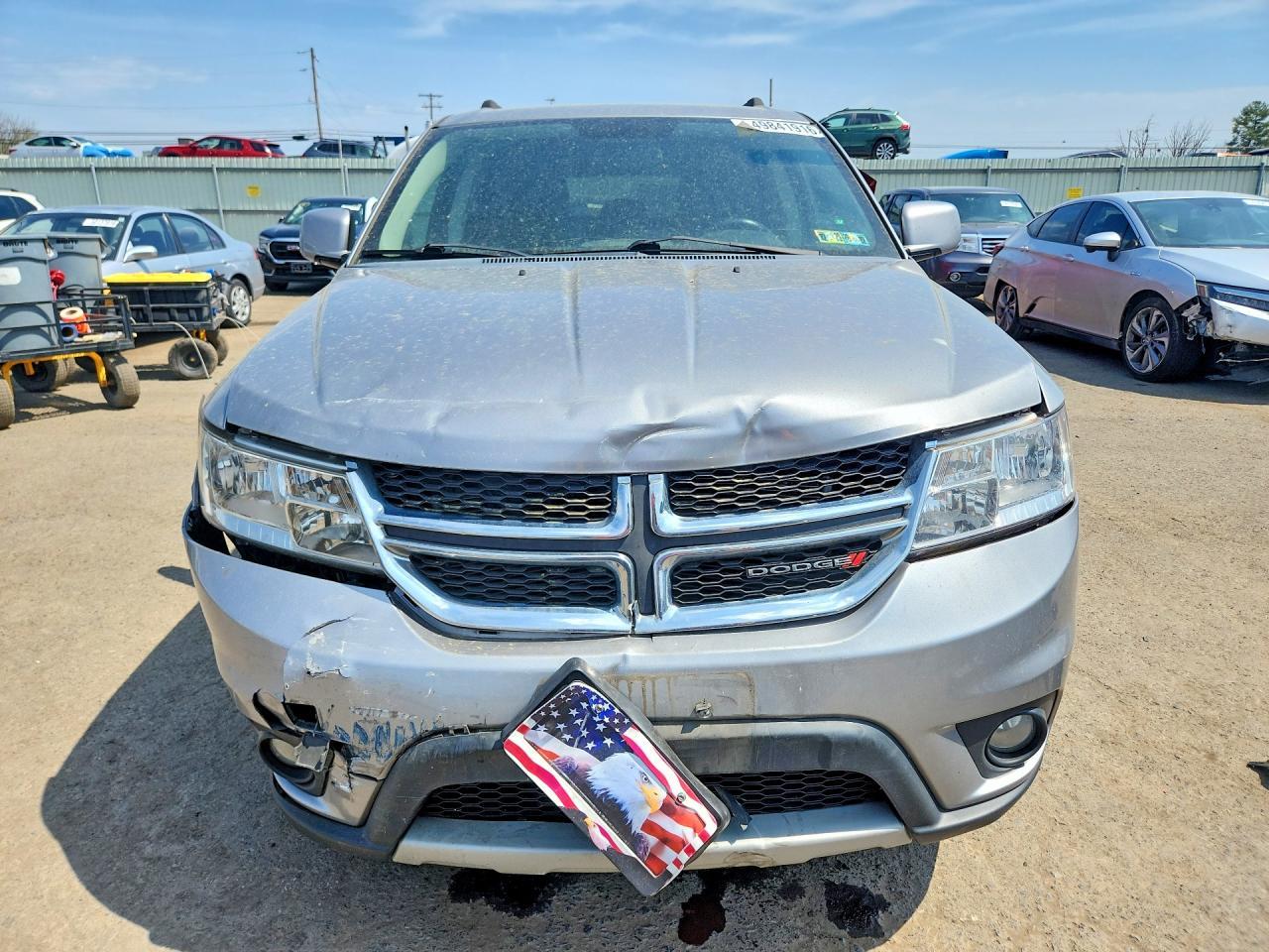 2016 Dodge Journey Sxt - zdjęcie 5
