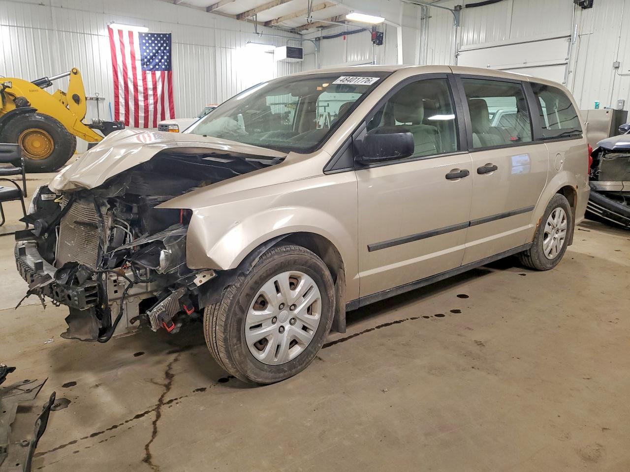 2014 Dodge Grand Caravan Se - zdjęcie główne