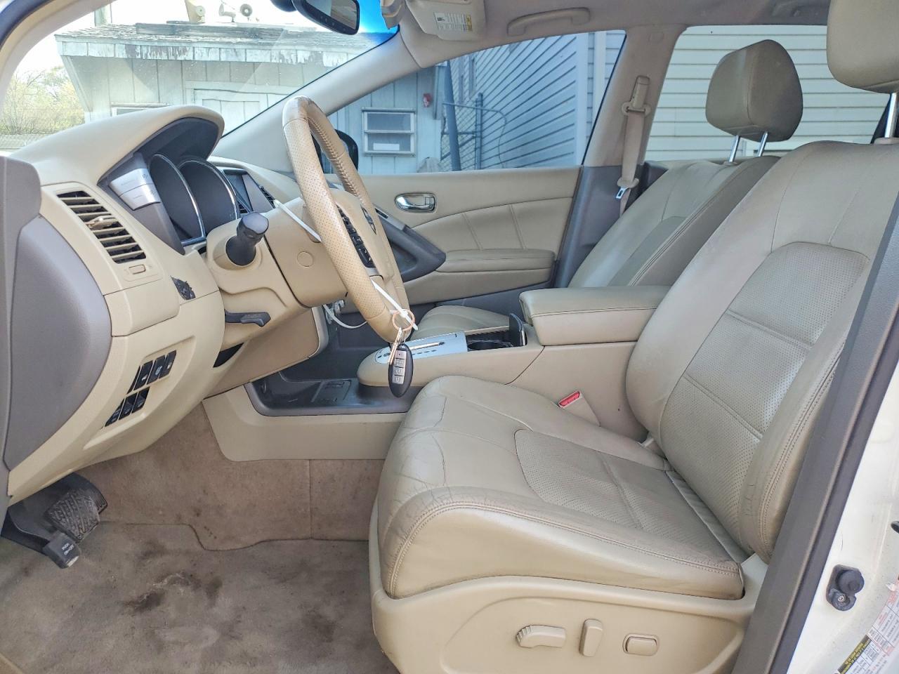 2014 Nissan Murano Sl - zdjęcie 7