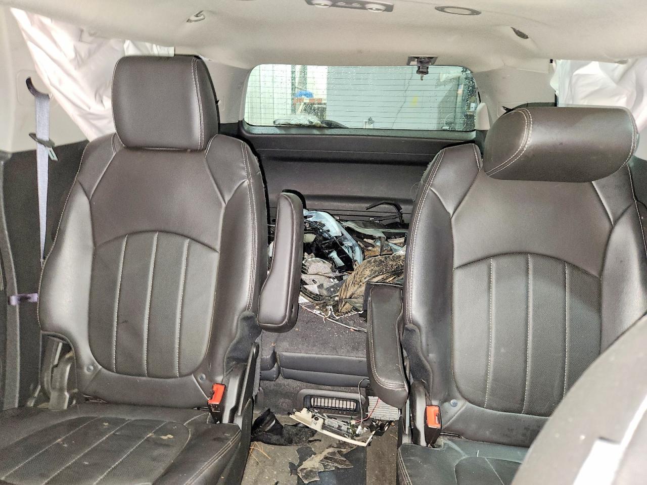 2015 GMC Acadia Denali - zdjęcie 10