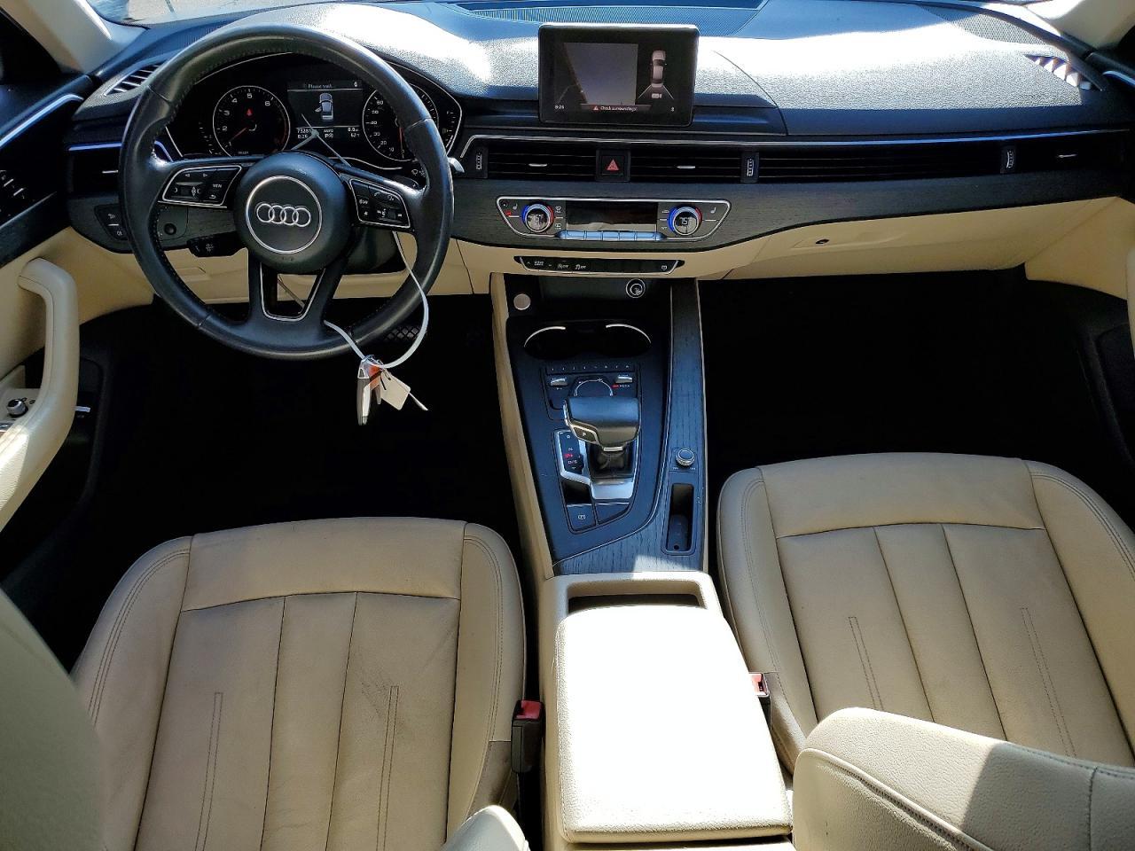 2017 Audi A4 Ultra Premium - zdjęcie 8
