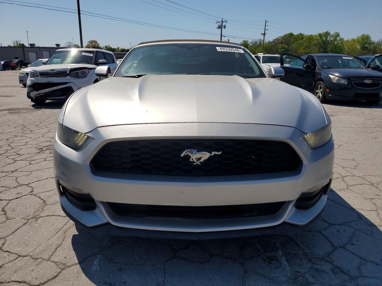 2016 Ford Mustang - zdjęcie 5