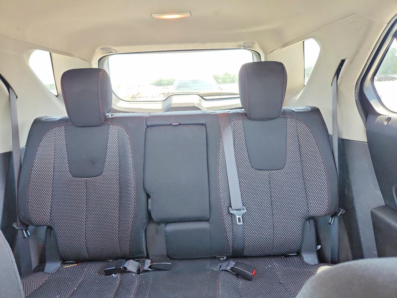 2016 Chevrolet Equinox Lt - zdjęcie 10
