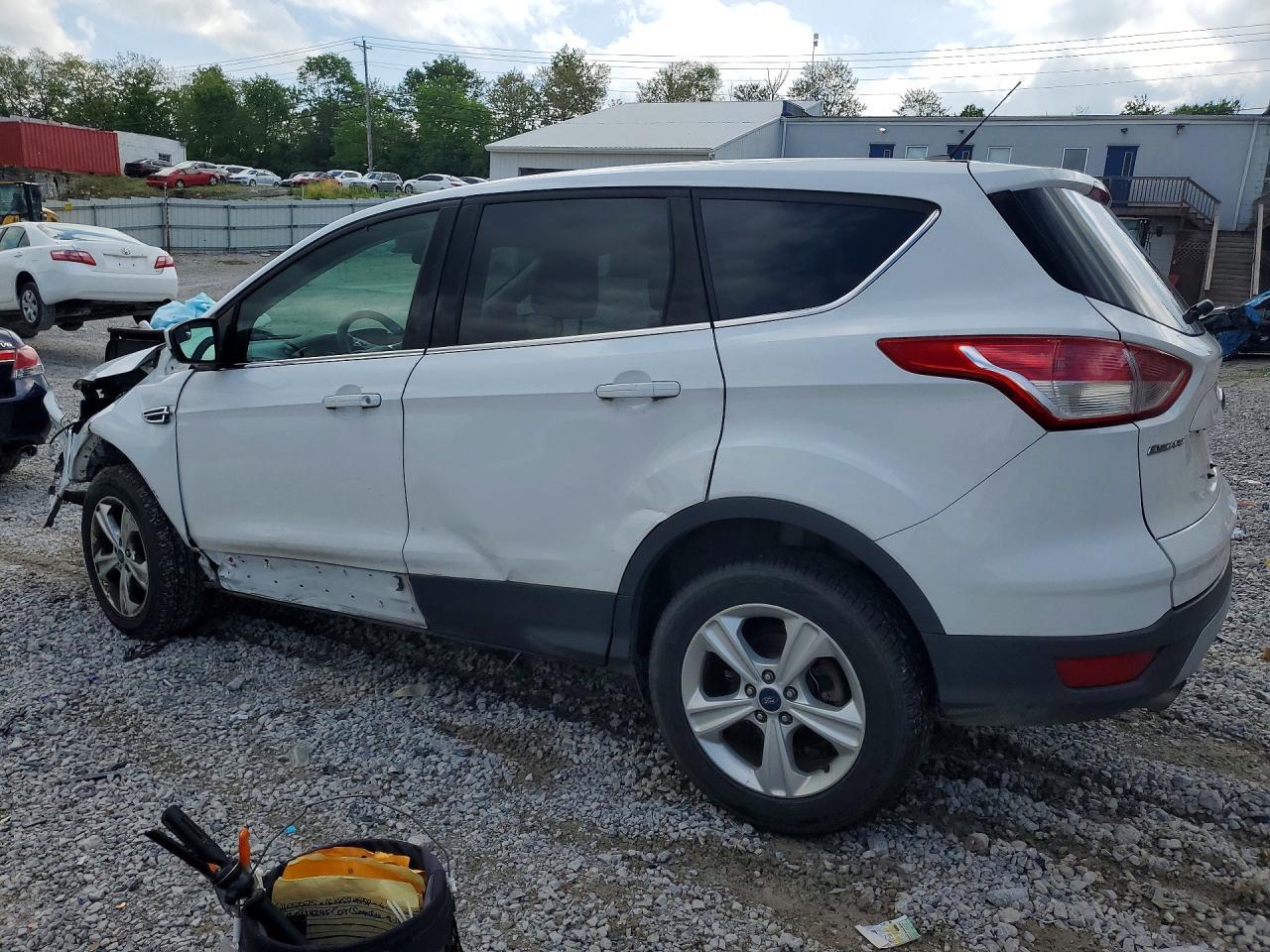 2016 Ford Escape Se - zdjęcie 2