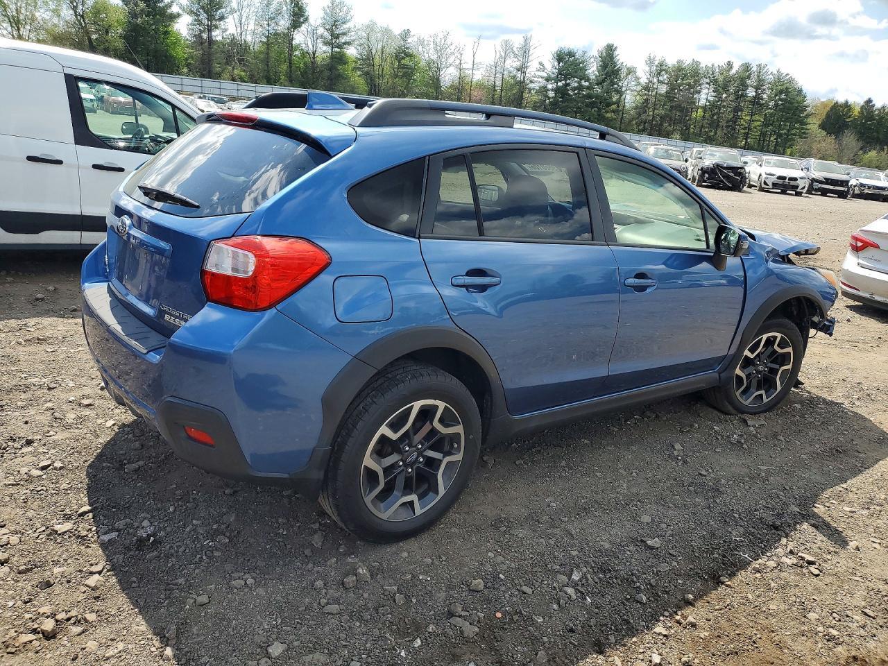 2017 Subaru Crosstrek Limited - zdjęcie 3