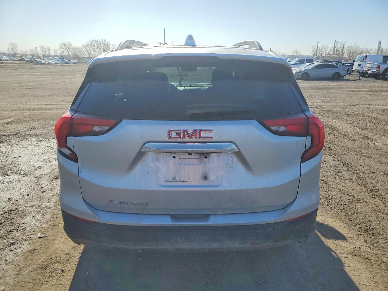 2018 GMC Terrain Sle - zdjęcie 6