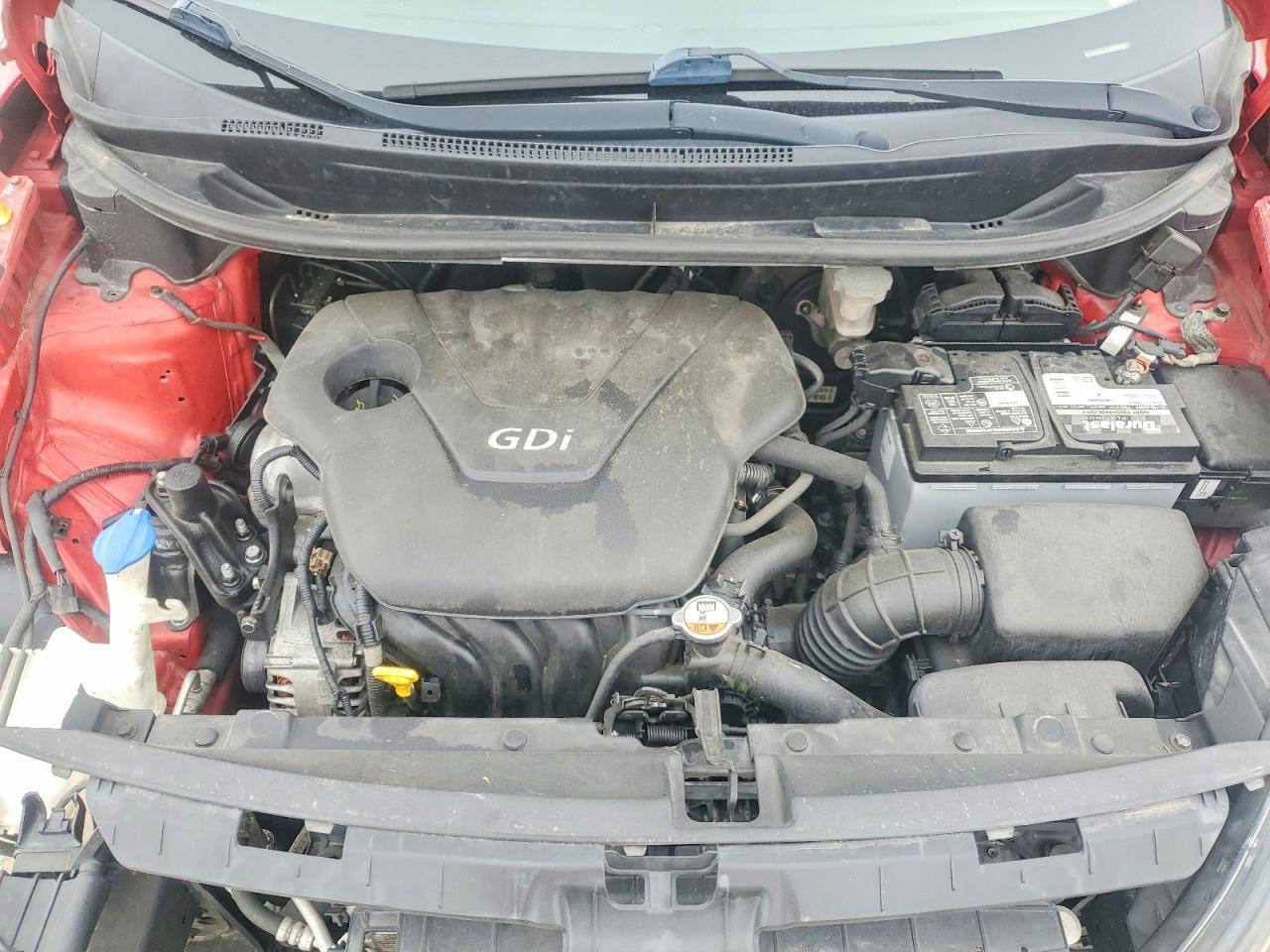 2014 Kia Rio Ex - zdjęcie 11