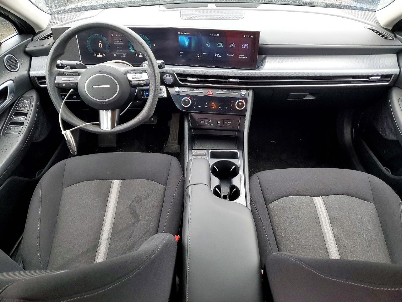 2024 Hyundai Sonata Sel - zdjęcie 8