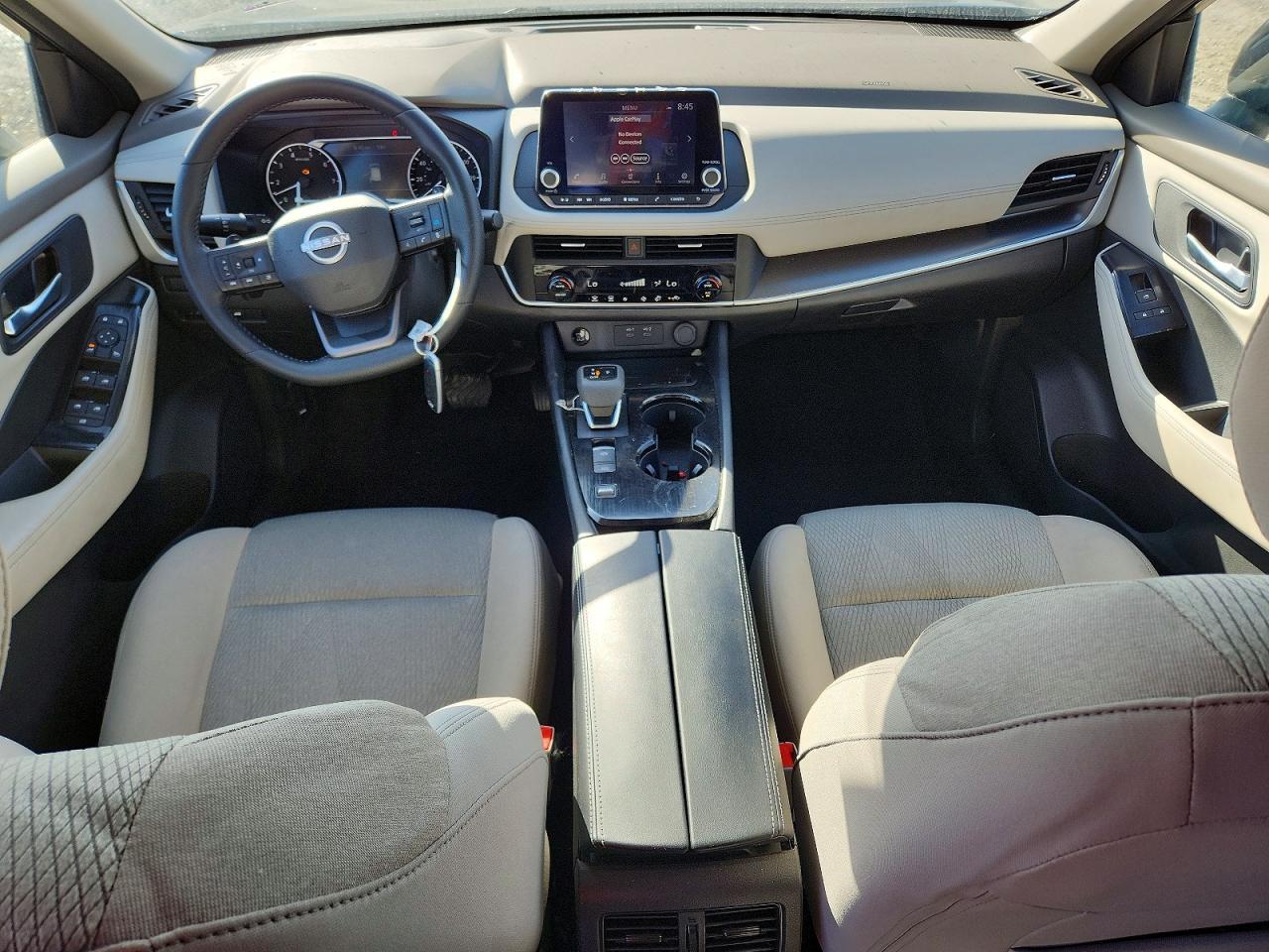 2025 Nissan Rogue Sv - zdjęcie 8