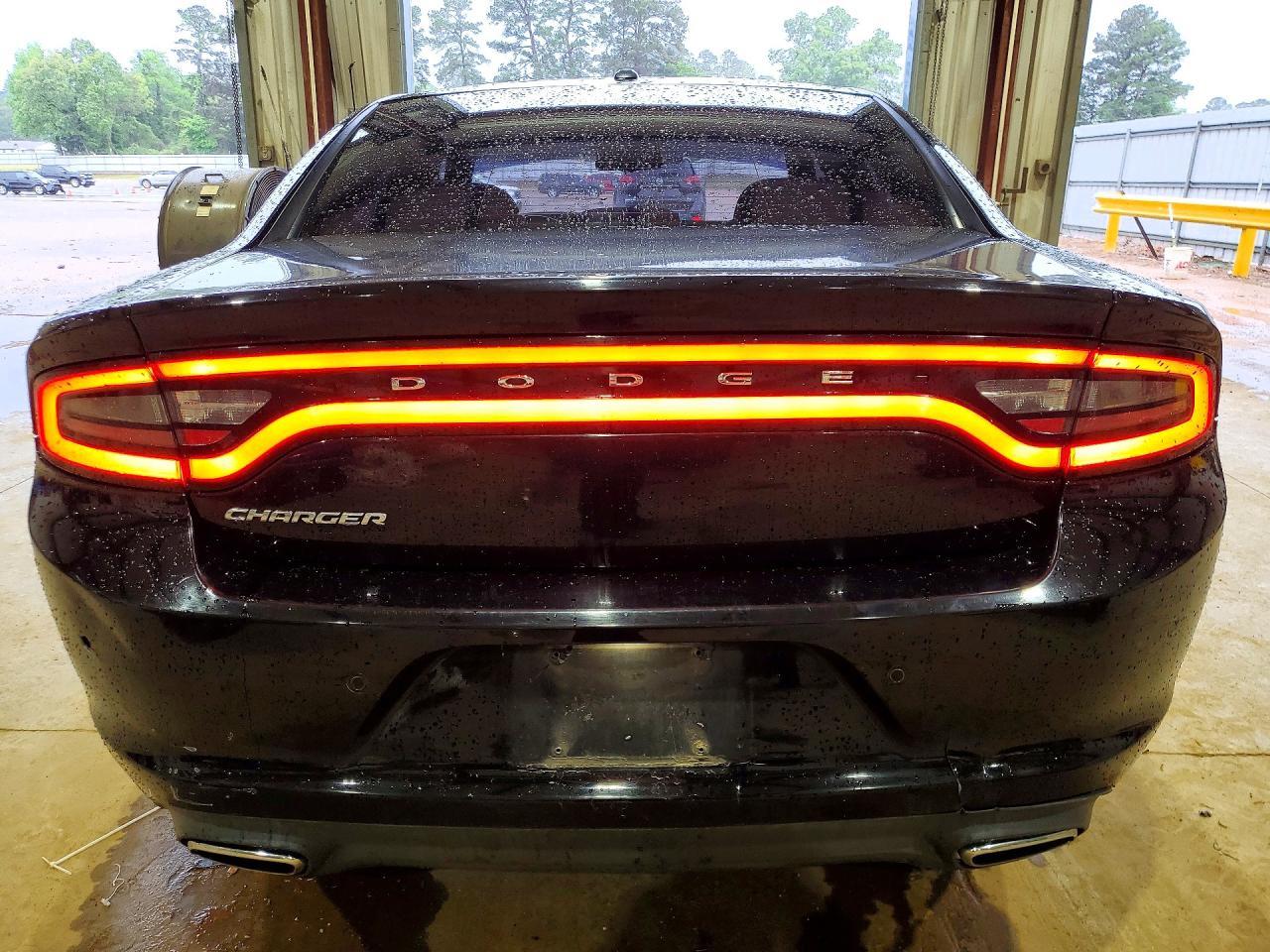 2015 Dodge Charger Se - zdjęcie 6
