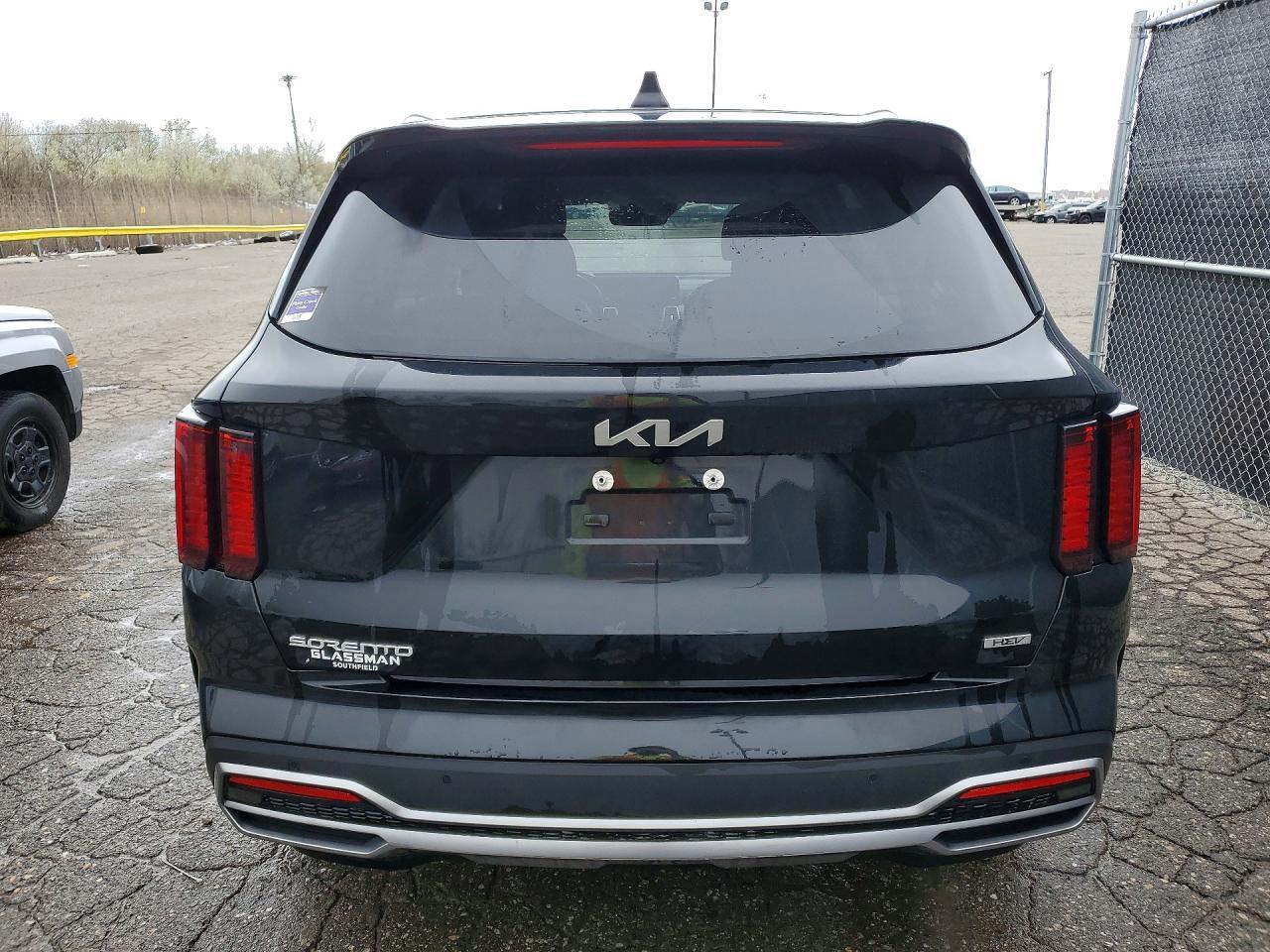 2023 Kia Sorento Ex - zdjęcie 6