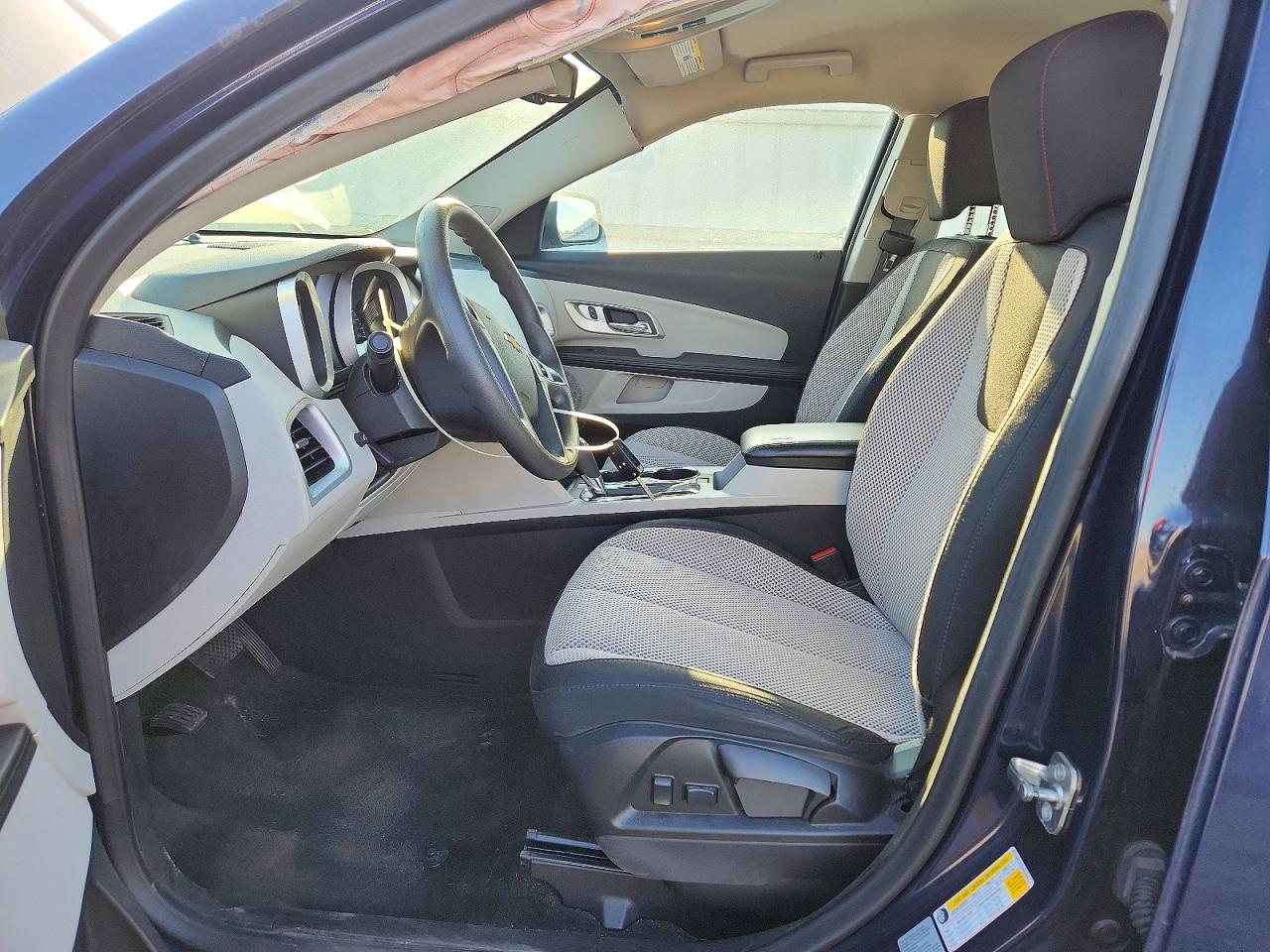 2017 Chevrolet Equinox Ls - zdjęcie 7