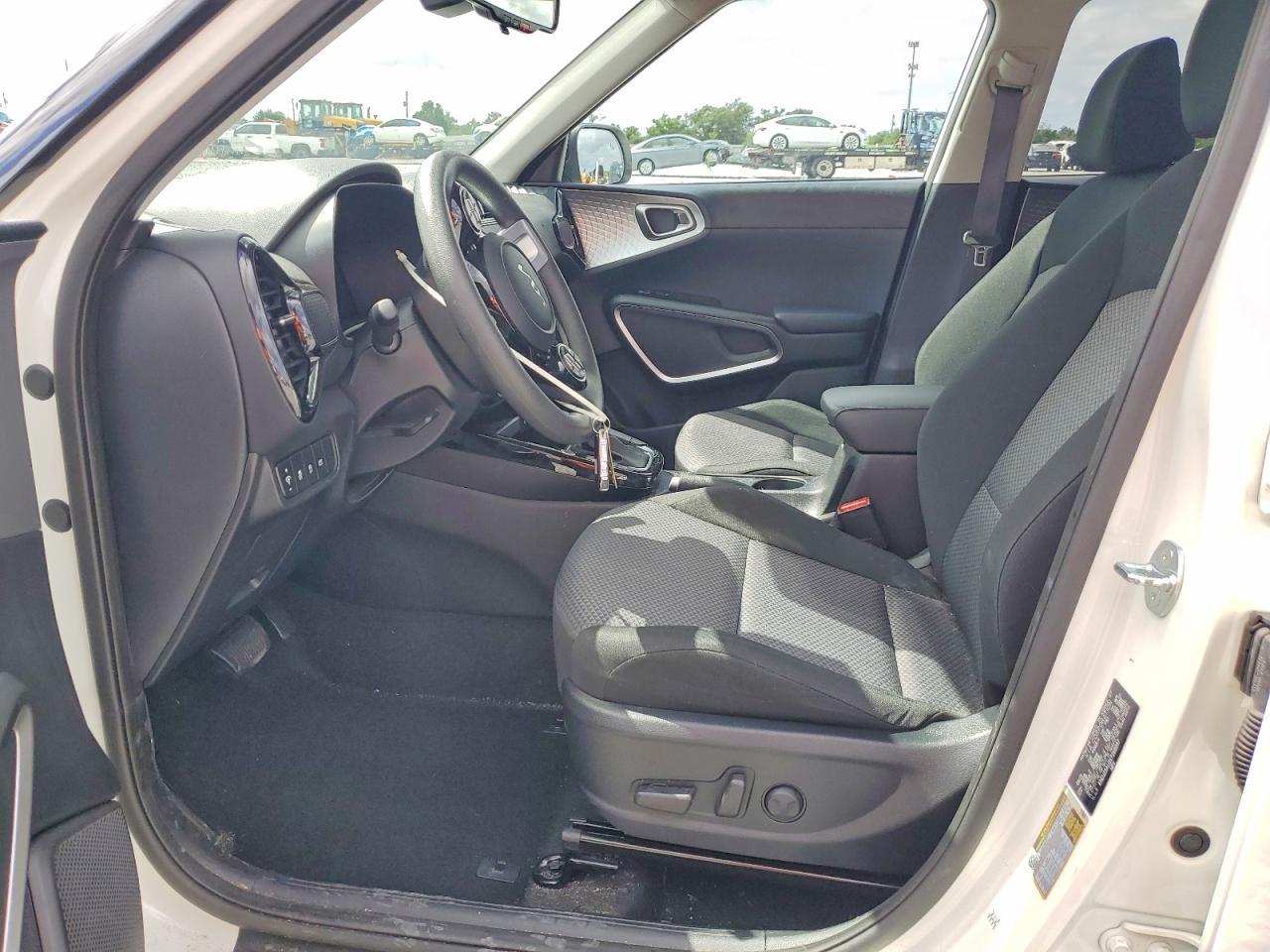 2025 Kia Soul S - zdjęcie 7