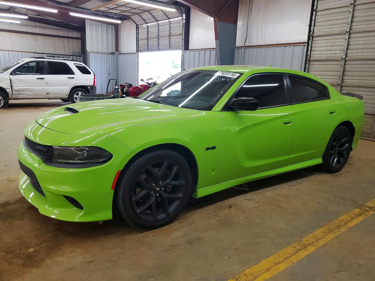2023 Dodge Charger R - zdjęcie główne