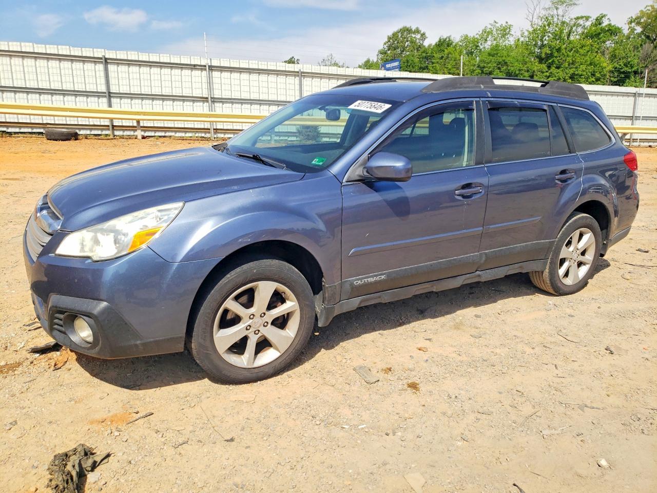 2013 Subaru Outback 2.5I Premium - zdjęcie główne