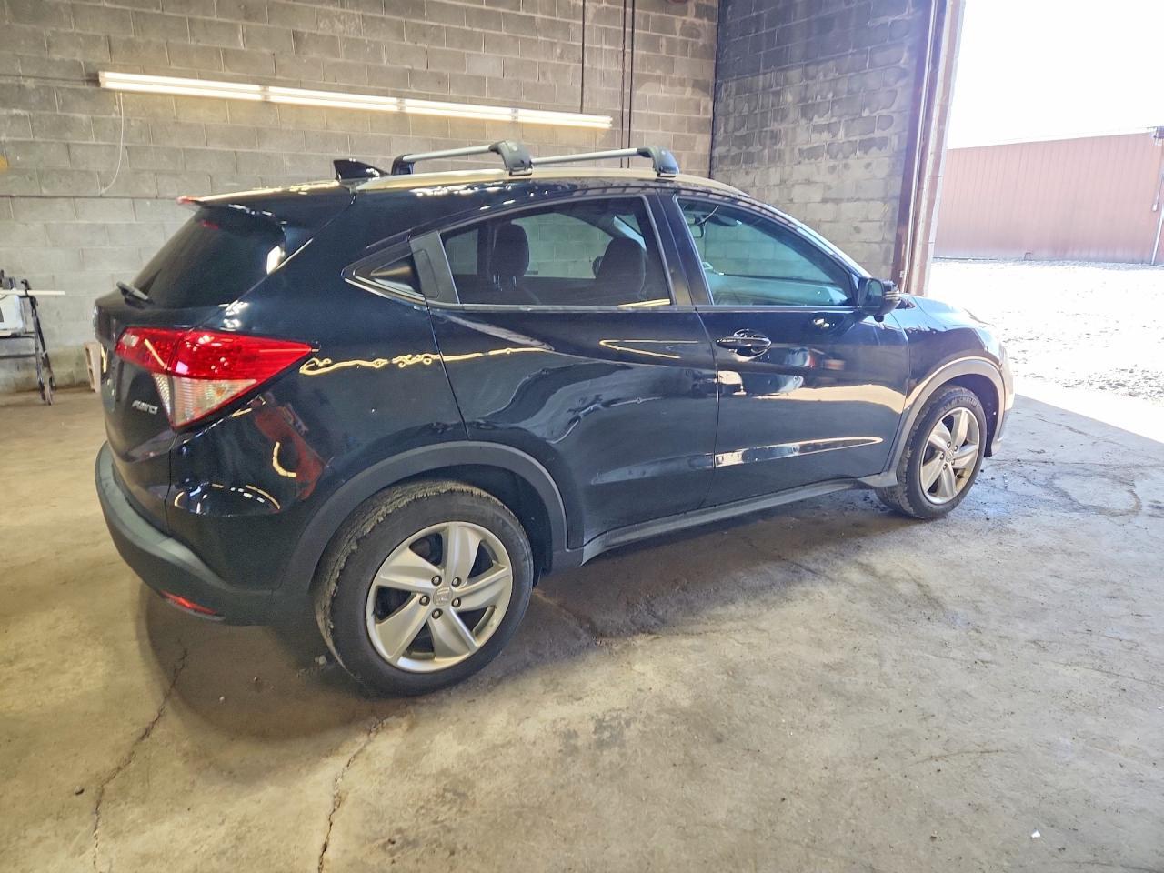 2019 Honda Hr-V Ex - zdjęcie 3